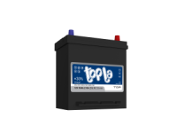 Topla Top Asia 35R обр. пол. 270A 196x127x226 тонк. кл. (53520)