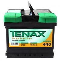 Tenax Premium 44R обр. пол. низкий 440A 207x175x175