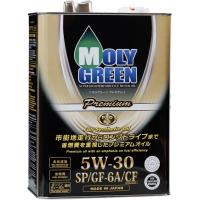Масло моторное MOLYGREEN PREMIUM SP/GF-6A/CF 5W-30 4л