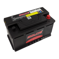 Solite 85R обр. пол. низкий 780А 315x175x175 (CMF58510)