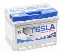 TESLA Premium Energy 60L прям. пол. 620А 242x175x190