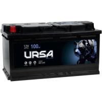 URSA Blue 100Ah прям. пол. 760А 353x175x190