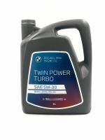 Масло моторное BMW TwinPower Turbo Longlife-04 5W-30 5л