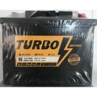 TURBO 60R обр. пол. низкий 540A 242x175x175