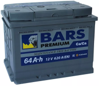 Bars Premium 64R обр. пол. 620A 242x175x190