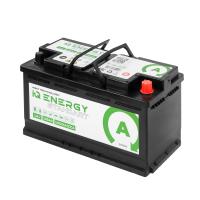 IQ ENERGY AGM 105R обр. пол. 1000A 394x175x190 Start-Stop (595590)