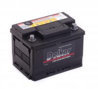 DELKOR 65R обр. пол. низкий 520А 278x175x175