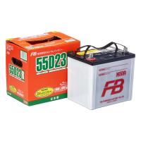FB SUPER NOVA Asia 60Ah прям. пол. 550A 232x173x220 (55D23R)