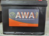 AWA PRO TAXI Asia 80R обр. пол. 650A 260x173x220  (95D26L ) с бортом
