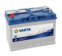 Varta Blue Asia G8 95L прям. пол. 630A 306x173x225