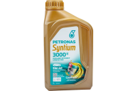 Масло моторное PETRONAS SYNTIUM 3000 E (A3/B4) 5W-40 1л
