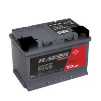 RACER Grand Prix 77R обр. пол. 780A 278x175x190 (BL)