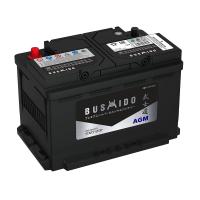 BUSHIDO AGM 75R обр. пол. 760А 278x175x190