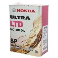 Масло моторное HONDA Ultra LTD 5W-30 4л