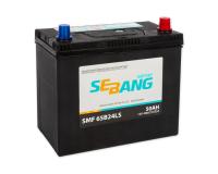 SEBANG Asia 50Ah обр. пол. 480A 238x129x227 (65В24LS) толст. кл.