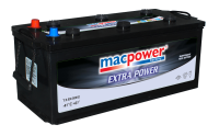 MACPOWER TRUCK SHD 6CT-225 евро обр. пол. 1350А 518х276х242