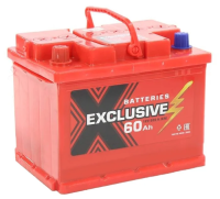 Exclusive 60R прям. пол. 500A 242x175x190