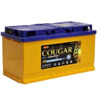 COUGAR EFB 100Ah обр. пол. 950А 353x175x190