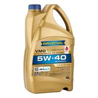 Масло моторное RAVENOL VMO 5W-40 4л