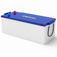 DELTA EFB 190Ah евро обр. пол. 1150A 512х223х220