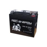 Мото Red Energy RS12201 20Ач 270A обр. пол. 180х87х153 (YTX20L-BS, YTX20HL-BS)