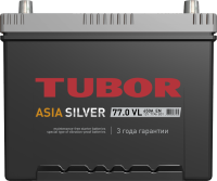 TUBOR Silver Asia 77R обр. пол. 650A 258x175x221