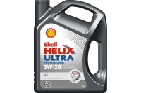 Масло моторное  Shell Helix Ultra Professional AF (C5) 5W-20 5л