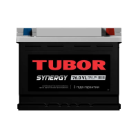 TUBOR SYNERGY 76R обр. пол. 700А 278x175x190