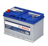 Bosch Asia S4 029 95L прям. пол. 830A 306x173x225