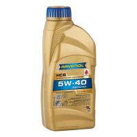 Масло моторное RAVENOL HCS 5W-40 1л