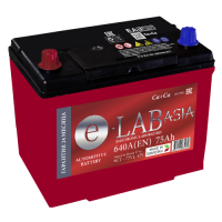E-lab Asia 75L прям. пол. 640A 261x173x220