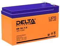 Аккумулятор для ИБП Delta HR 12-7.2 универс. пол. 151x65x94