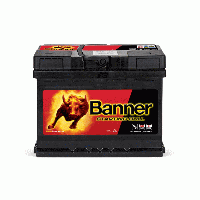 BANNER STARTING BULL (562 19) 62R обр. пол. 510A 242x175x190