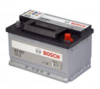 Bosch S3 007 70R обр. пол. низкий 640A 278x175x175
