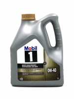 Масло моторное MOBIL 1 FS 0W-40, 4л, 157297