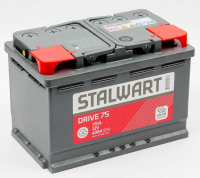 STALWART Drive 75R прям. пол. 600A 278x175x190