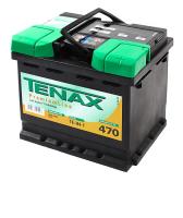 Tenax Premium 52L прям. пол. 470A 207x175x190