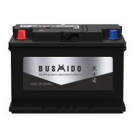 BUSHIDO SJ 78L прям. пол. 720А 278x175x190
