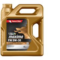 Масло моторное Petrol Ofisi Maxima FM (A5/B5) 5W-30 4л