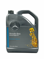 Масло моторное Mercedes-Benz MB 229.5 5W-40 5л