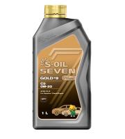 Масло моторное S-OIL Seven Gold C5 0W-20 1л
