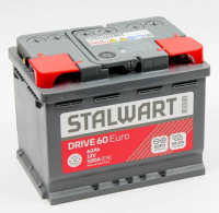 STALWART Drive 60R обр. пол. 500A 242x175x190