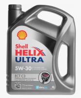 Масло моторное SHELL ULTRA ECT C3 5W-30 4л (Германия)