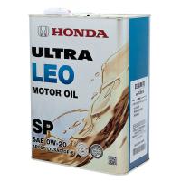 Масло моторное HONDA Ultra LEO 0W-20 4л