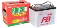 FB SUPER NOVA Asia 68Ah прям. пол. 700A 261x173x220 (80D26R)