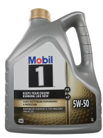 Масло моторное MOBIL 1 FS 5W-50, 4л