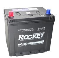 ROCKET Asia 65Ah прям. пол. 580A 232x173x220 (75D23R) ниж.креп.