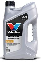 Масло моторное VALVOLINE SYNPOWER XL-III (C3) 5W-30 4л