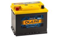 AlphaLine Ultra 68L прям. пол. 680А 242x175x190 (56801)