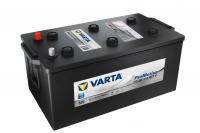 Varta Promotive Heavy Duty 220 евро обр. пол. 1150A 518x275x220
